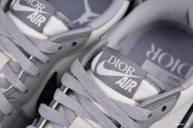 OG shoe (DR LOW DR CN8607-002 box) 1 X JORDAN 0816
